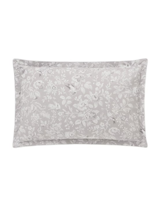 Taie d'oreiller Perle par Anne de Solène