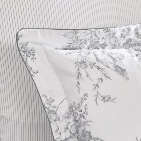 Taie d'oreiller Evanescence par Anne de Solène