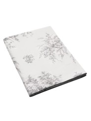 Drap plat Evanescence par Anne de Solène