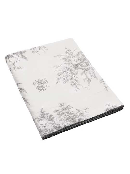 Drap plat Evanescence par Anne de Solène