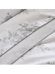 Drap plat Evanescence par Anne de Solène