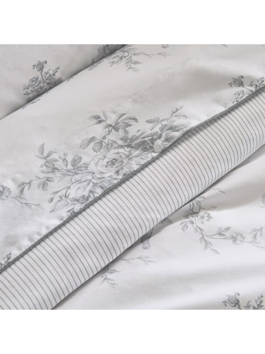 Drap plat Evanescence par Anne de Solène