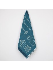 Lot de 6 carrés éponge Cucina par Lasa Home