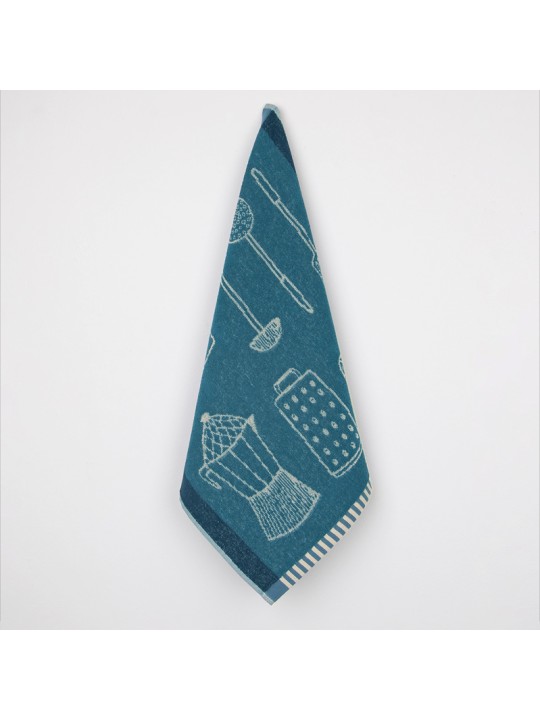 Lot de 6 carrés éponge Cucina par Lasa Home