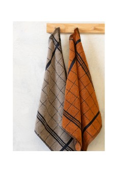 Lot de 6 carrés éponge Sette par Lasa Home