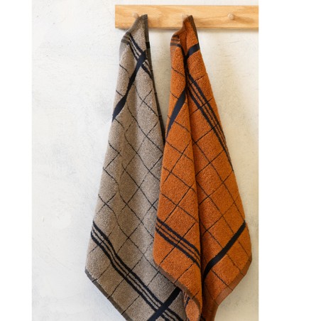 Lot de 6 carrés éponge Sette par Lasa Home