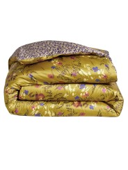 Housse de couette Gaïa par Blanc des Vosges