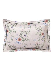 Taie d'oreiller Gaïa par Blanc des Vosges