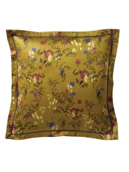 Taie d'oreiller Gaïa par Blanc des Vosges