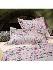 Drap plat Gaïa par Blanc des Vosges