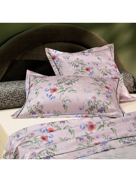 Drap plat Gaïa par Blanc des Vosges