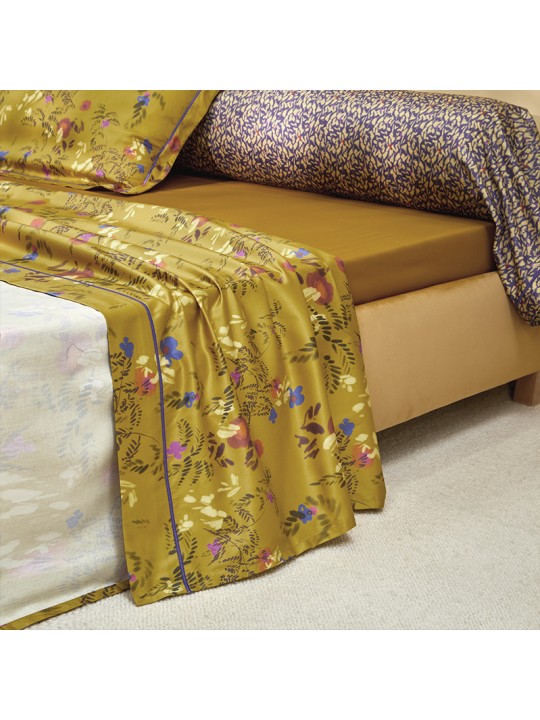 Drap plat Gaïa par Blanc des Vosges