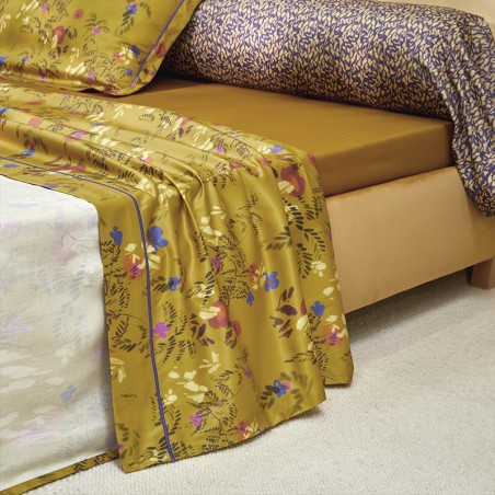 Drap plat Gaïa par Blanc des Vosges