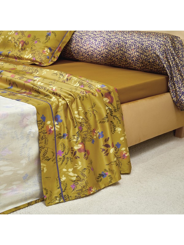 Drap plat Gaïa par Blanc des Vosges