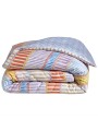 Parure de couette Portofino pastel par Blanc des Vosges