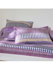 Taie d'oreiller Portofino par Blanc des Vosges