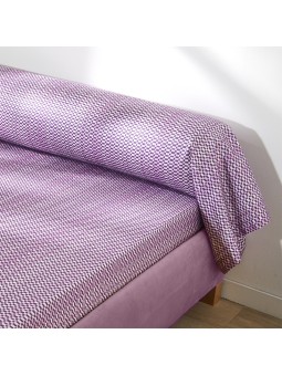 Traversin Portofino par Blanc des Vosges