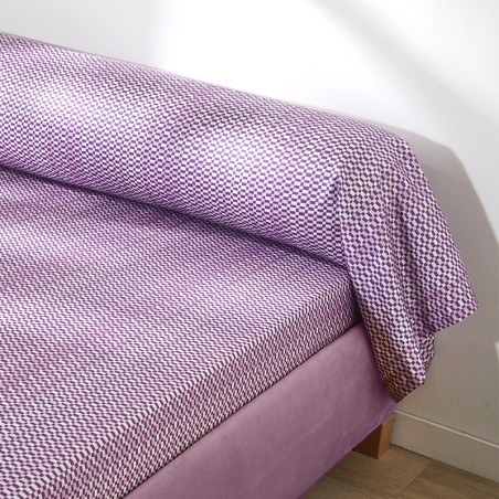 Traversin Portofino par Blanc des Vosges