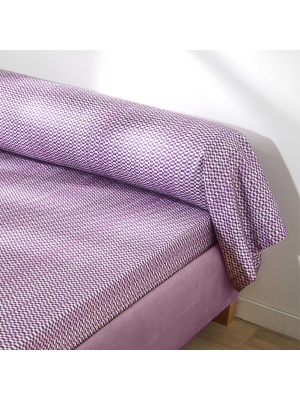 Traversin Portofino par Blanc des Vosges