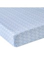 Drap housse Portofino par Blanc des Vosges