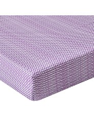 Drap housse Portofino par Blanc des Vosges