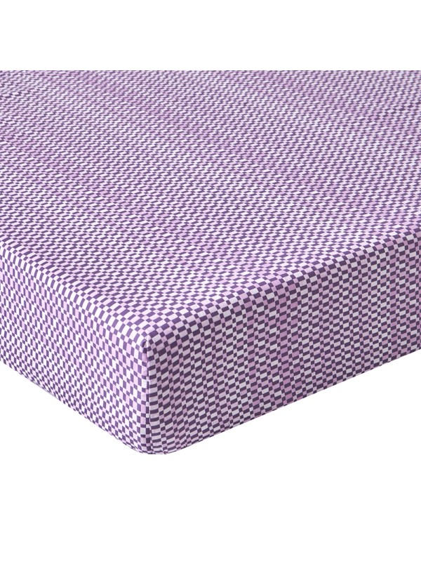 Drap housse Portofino par Blanc des Vosges