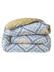 Housse de couette Maduraï curry par Sanderson