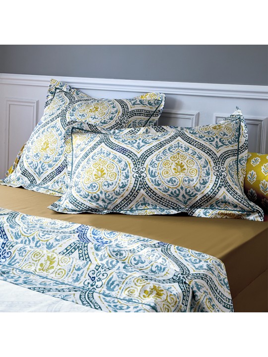 Taie d'oreiller Maduraï par Sanderson