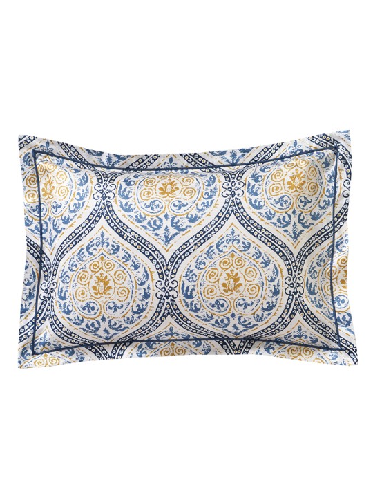 Taie d'oreiller Maduraï par Sanderson