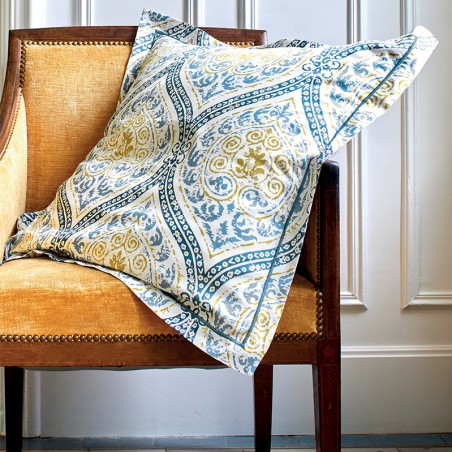 Taie d'oreiller Maduraï par Sanderson