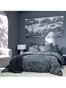 Housse de couette Odyssée par Blanc des Vosges