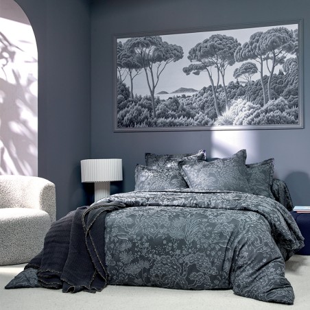 Housse de couette Odyssée par Blanc des Vosges