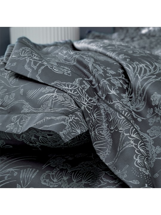 Housse de couette Odyssée par Blanc des Vosges