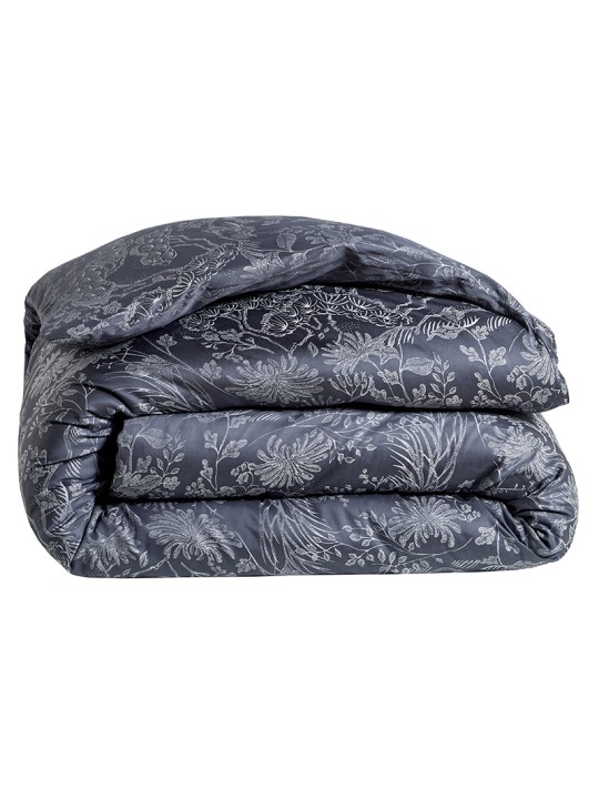 Housse de couette Odyssée par Blanc des Vosges