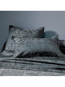 Taie d'oreiller Odyssée par Blanc des Vosges