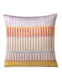 Parure de couette Portofino pastel par Blanc des Vosges