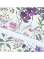 Parure de drap Ephémère par Anne De Solène