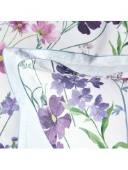 Parure de drap Ephémère par Anne De Solène