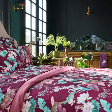 Housse de couette Patio par Anne de Solène