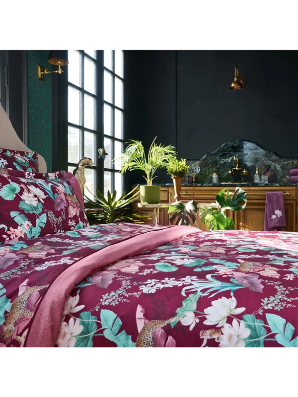 Housse de couette Patio par Anne de Solène