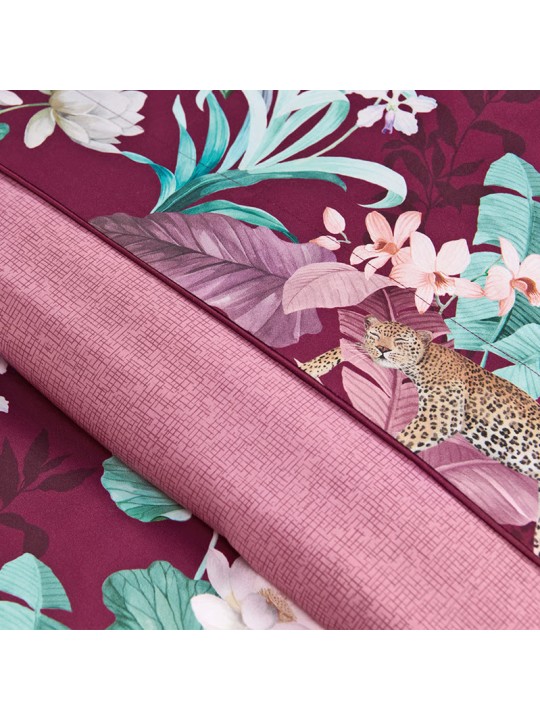 Parure de drap Patio par Anne de Solène