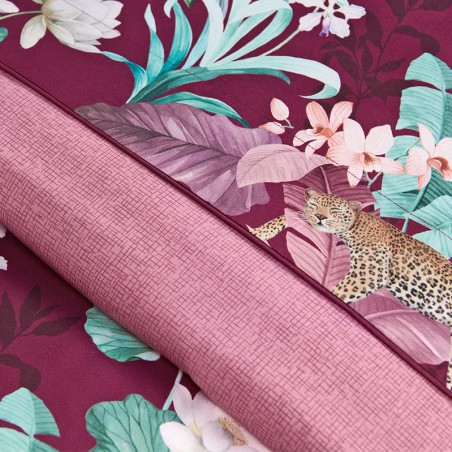 Parure de drap Patio par Anne de Solène