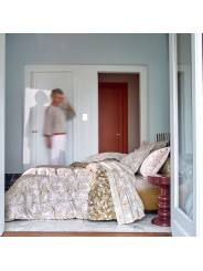 Parure de couette Bastide par Blanc des Vosges