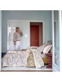 Parure de couette Bastide par Blanc des Vosges