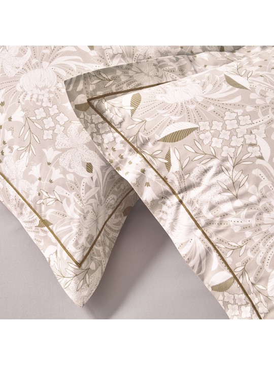 Parure de couette Bastide par Blanc des Vosges