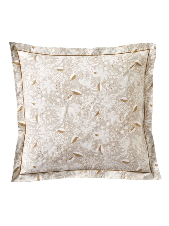 Parure de couette Bastide par Blanc des Vosges