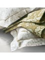 Parure de drap Bastide chanvre par Blanc des Vosges