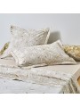Parure de drap Bastide chanvre par Blanc des Vosges