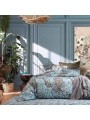 Housse de couette Reflets par Blanc des Vosges