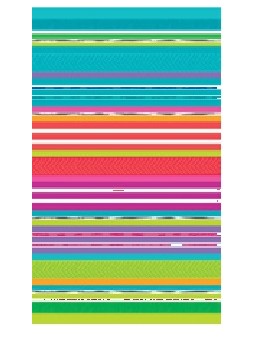 Drap de plage Stripe par Lasa Home